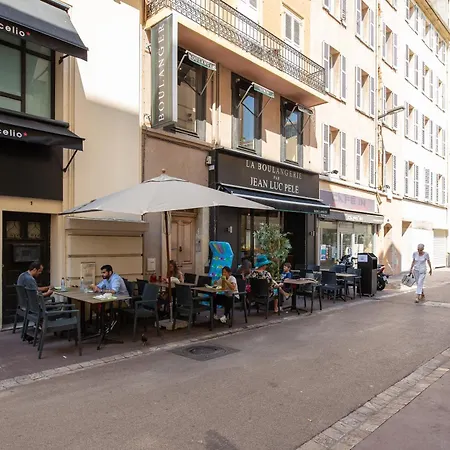 Le Cosy Yourhosthelper * Cannes